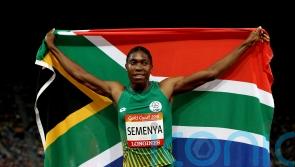 Caster Semenya&rsquo;s right to a fair hearing was violated, ECHR rules