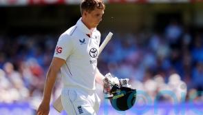 India dismiss both England openers in same over on first morning of third Test