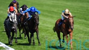 Doyle looking forward to Crimson tide rolling into Newmarket