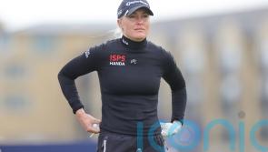 England&rsquo;s Charley Hull withdraws from Evian Championship after collapsing