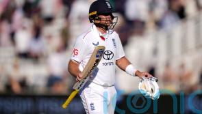 Joe Root unbeaten on 99 as England dig in on opening day of third Test