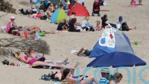 High temperature warnings issued across island of Ireland