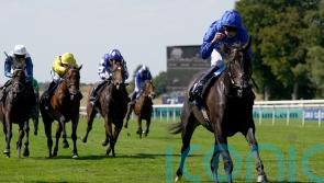 Cinderella&rsquo;s Dream takes top spot in Falmouth Stakes