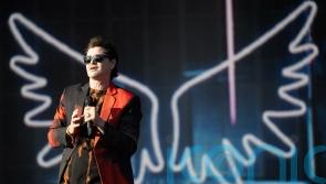 The Script perform to adoring fans at Trnsmt