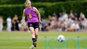 England forward Aggie Beever-Jones: It&rsquo;s hard to block &lsquo;outside noise&rsquo; at Euros