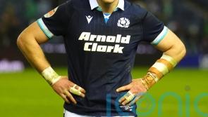 Jamie Ritchie and Tom Jordan ruled out of Scotland&rsquo;s Test with Samoa