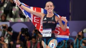 Keely Hodgkinson to compete at Alexis Ohanian&rsquo;s Athlos NYC meet in October