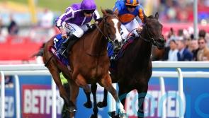 Minnie Hauk leads the way in Irish Oaks confirmations