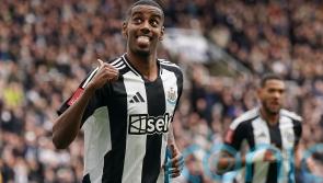 Newcastle insist Alexander Isak not for sale amid Liverpool interest in star man
