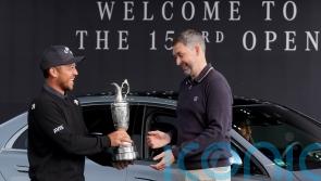 Xander Schauffele trying to &lsquo;piece way back&rsquo; ahead of Open defence