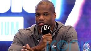 &lsquo;Unstoppable&rsquo; Daniel Dubois vows to &rsquo;cause chaos&rsquo; against Oleksandr Usyk