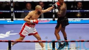 Conor Benn blames rival Chris Eubank Jr for proposed rematch &lsquo;falling apart&rsquo;