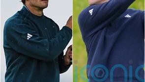 Identical twins Rasmus and Nicolai Hojgaard shine on day two at Royal Portrush