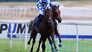 Royal Dubai relishes extra distance on first start for Owen Burrows