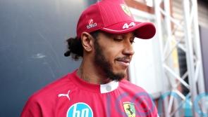 More disappointment for Lewis Hamilton in Belgium as he qualifies 16th