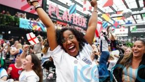 Jubilant scenes as Lionesses keep Euros dream alive with second-half equaliser
