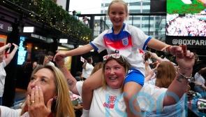 Penalty shootout joy for England fans as Lionesses retain Euros title