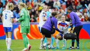 Lucy Bronze played through pain of fractured tibia to secure Euro 2025 glory