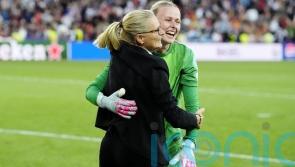 We did it &ndash; Hannah Hampton thanks late grandfather for inspiring Euro success