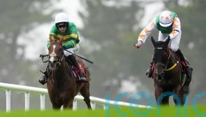 Davy Crockett collects on hurdling bow at Galway