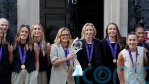 Thousands set to descend on London as Lionesses&rsquo; Euros celebrations continue