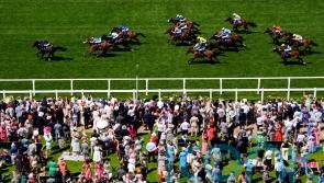 Ryan team expect Goodwood to suit Molecomb runner Ameeq