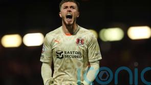 Luton&rsquo;s ex-Spurs prospect Josh Keeley aiming to make &lsquo;mad&rsquo; new home a fortress