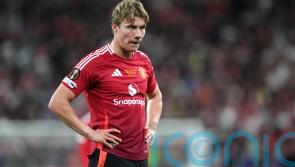 Rasmus Hojlund vows to fight for his place as Man Utd linked with Benjamin Sesko