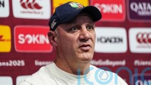 &lsquo;The job isn&rsquo;t done&rsquo; says coach as British and Irish Lions target a whitewash