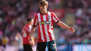 Southampton want over &pound;40million as Everton target Tyler Dibling