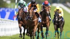 Rhoscolyn gallops to Golden glory at Goodwood