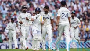 Tempers flare as England and India battle for control of fifth Test