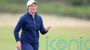 Lottie Woad loses more ground in Women&rsquo;s Open as Miyu Yamashita sets pace