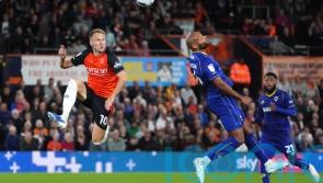 Ryan Johnson&rsquo;s own goal gifts Luton all three points in League One opener