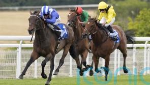 Al Aasy defends Glorious Stakes title in style