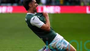 Kieran Bowie at the double as Hibernian add to Steven Pressley woes