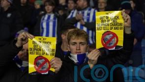 Sheff Wed fans plan protest against owner during opening match at Leicester