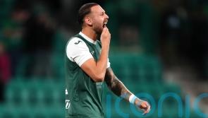 Martin Boyle double gives Hibernian control of their Conference League qualifier