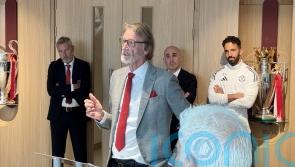 Sir Jim Ratcliffe hails Manchester United&rsquo;s new training ground as &lsquo;world class&rsquo;