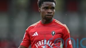Adebola Oluwa and Kelly N&rsquo;Mai earn Salford victory at Notts County