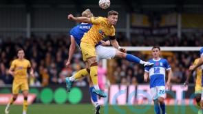 Will Davies at the double as Fleetwood beat Bristol Rovers