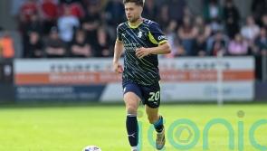 Reece Hutchinson and Calum Agius on target as Crewe beat Accrington to go top