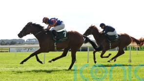 Diamond Necklace sparkles on debut for O&rsquo;Brien