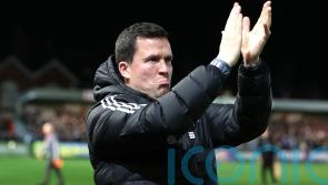 Gary Caldwell over the moon to see Exeter bounce back against Blackpool