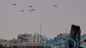 Ireland among nations urging Israel to abandon plans to occupy Gaza city