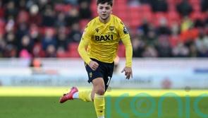 Tyler Goodrham effort enough as Oxford see off Colchester in Carabao Cup