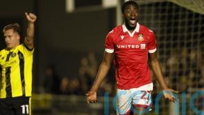 Super sub Mo Faal heads Port Vale into Carabao Cup second round