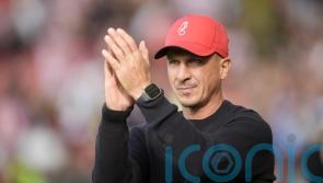 Gerhard Struber keen to credit Bristol City supporters after Carabao Cup success