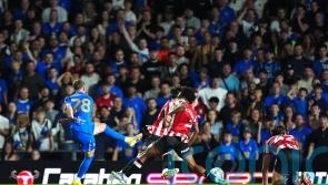 Jay Stansfield scores late winner to help Birmingham progress to second round