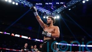 Moses Itauma believes he will become undisputed world heavyweight champion